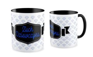Kubek dla niej Zuch dziewczyna