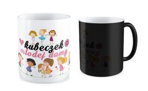 Kubek dla niej Kubeczek młodej damy