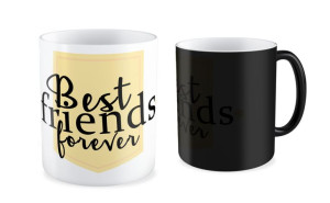 Kubek Przyjaciel Best friends forever