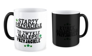 Kubek Przyjaciel Kubek najlepszego przyjaciela