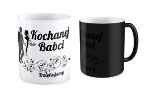 Kubek Kochanej babci dziękujemy
