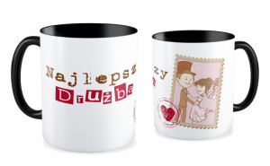 Kubek Najlepszy  drużba