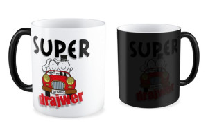 Kubek Super drajwer