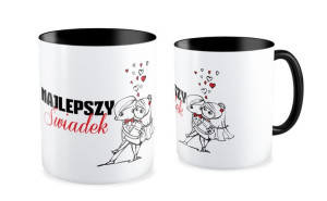 Kubek Najlepszy świadek