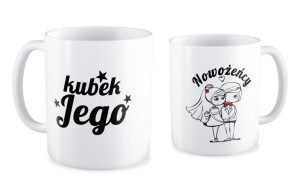 Kubek Jego pana młodego