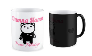 Kubek Dumna mama pana młodego
