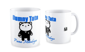 Kubek Dumny tata pana młodego