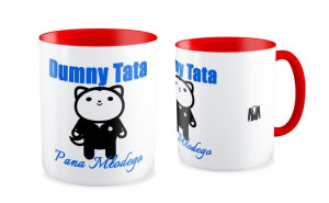 Kubek Dumny tata pana młodego