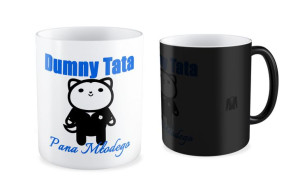 Kubek Dumny tata pana młodego