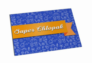 Magnes Super chłopak