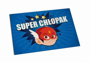 Magnes Super chłopak #02