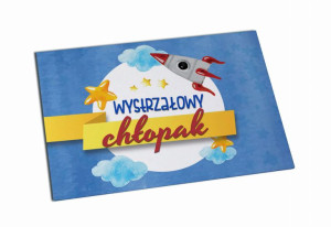 Magnes Wystrzałowy chłopak