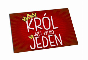 Magnes Król jest tylko jeden