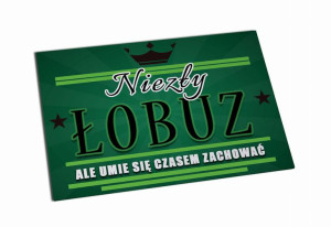 Magnes Niezły łobuz ale umie się czasem zachować