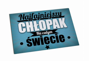 Magnes Najfajniejszy chłopak na całym świecie