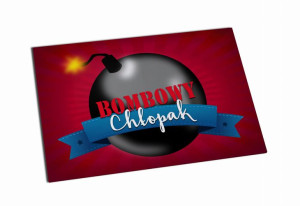 Magnes Bombowy chłopak