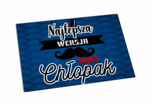 Magnes Najlepsza wersja super chłopak