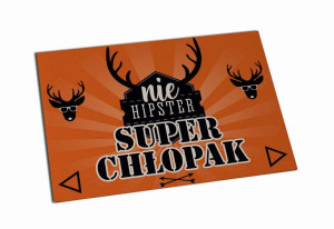Magnes Nie hipster super chłopak