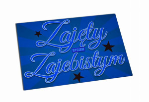 Magnes Zajęty byciem zajebistym