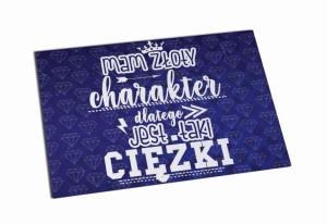 Magnes Mam złoty charakter dlatego jest taki ciężki