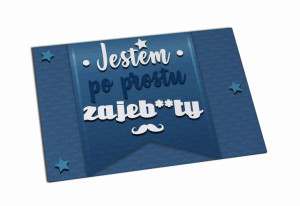Magnes Jestem po prostu zajebisty