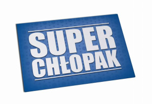 Magnes Super chłopak #03
