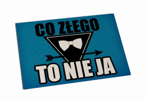 Magnes Super chłopak najlepszy z najlepszych