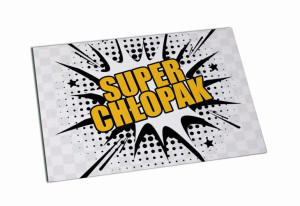 Magnes Super chłopak #04