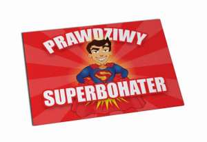 Magnes Prawdziwy superbohater