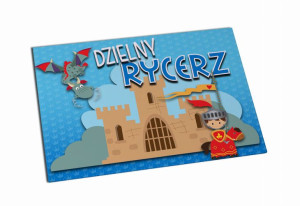 Magnes Dzielny rycerz