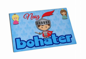 Magnes Mój bohater