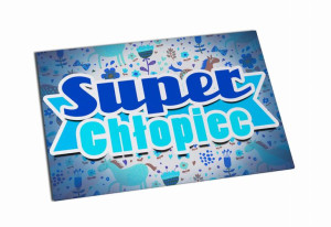 Magnes Super chłopiec #02