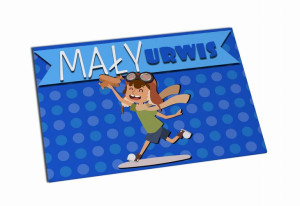 Magnes Mały urwis