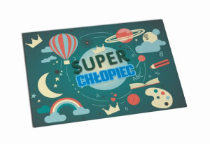 Magnes Super chłopiec #03