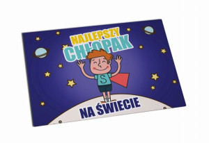 Magnes Najlepszy chłopak na świecie #02