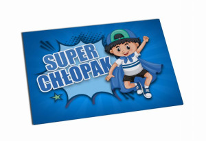 Magnes Super chłopak #05