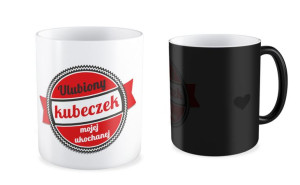 Kubek miłosny Ulubiony kubeczek mojej ukochanej