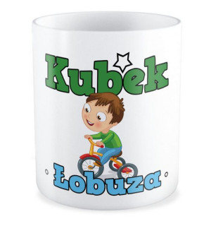 Kubek dla dziecka Kubek łobuza