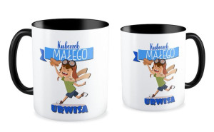 Kubek dla dziecka Kubeczek małego urwisa