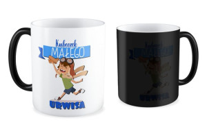 Kubek dla dziecka Kubeczek małego urwisa