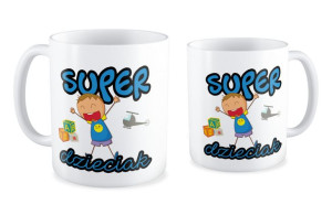 Kubek dla dziecka Super dzieciak