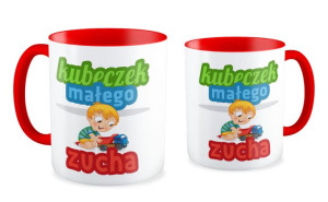 Kubek dla dziecka Kubeczek małego zucha