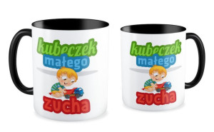 Kubek dla dziecka Kubeczek małego zucha