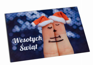 Magnes Świąteczny Wesołych Świąt