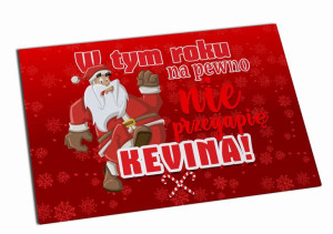 Magnes Świąteczny W tym roku na pewno nie przegapie Kevina