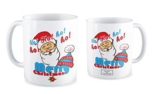 Kubek Świąteczny z Logo Twojej Firmy Merry Christmas