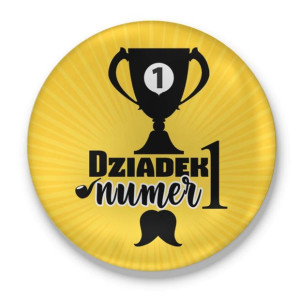 Otwieracz z nadrukiem dla Dziadka numer 1