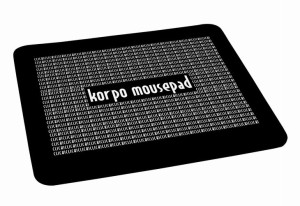 Podkładka pod myszkę Korpo mousepad