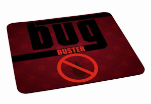 Podkładka pod myszkę Bug Buster