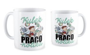 Kubek dla pracoholika